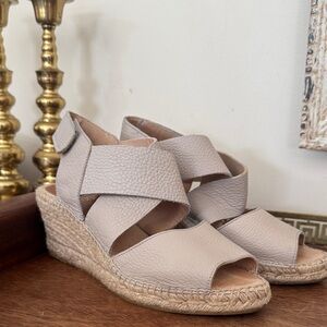 Kanna Espadrille Wedges